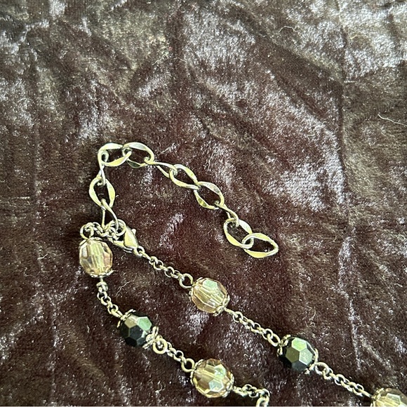 🍓Witchy whimsigoth vintage beaded necklace - Picture 3 of 4